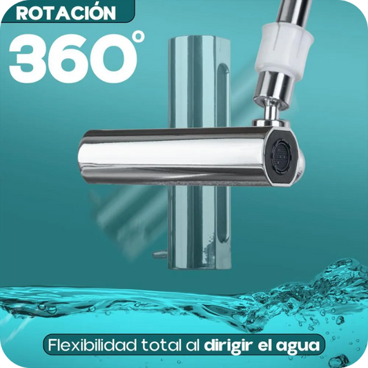 Grifo Inteligente Para Lavaplatos