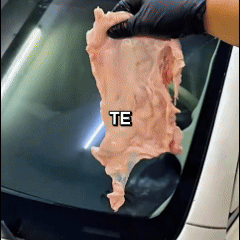 Esponja Anti Empañante Limpiador Auto