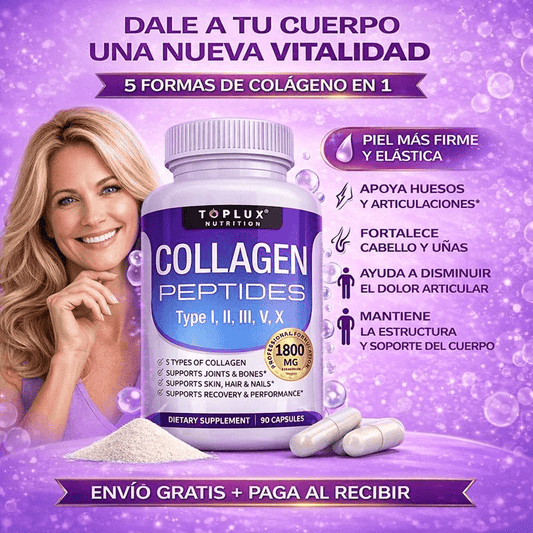 COLAGENO PEPTIDES