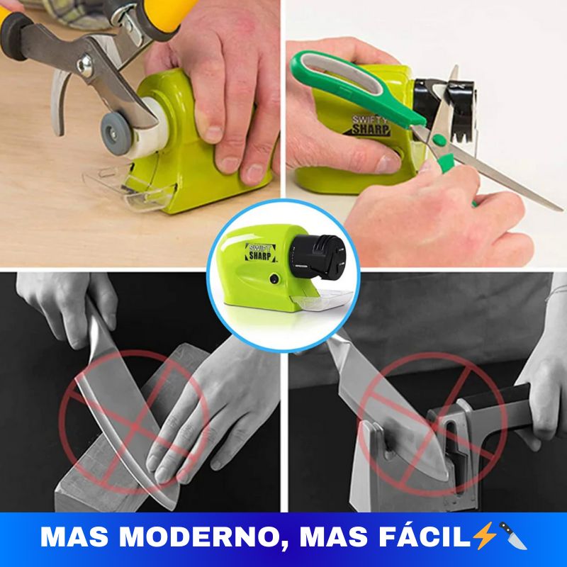 Mini Afilador Eléctrico