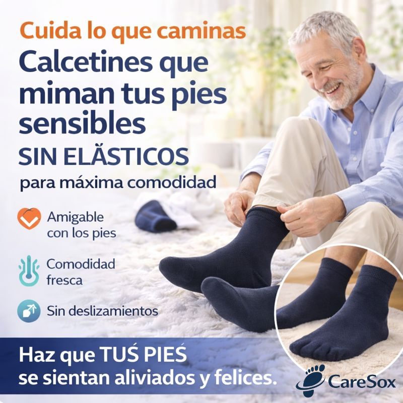 Calcetines para diabéticos x12