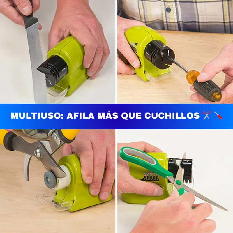Mini Afilador Eléctrico