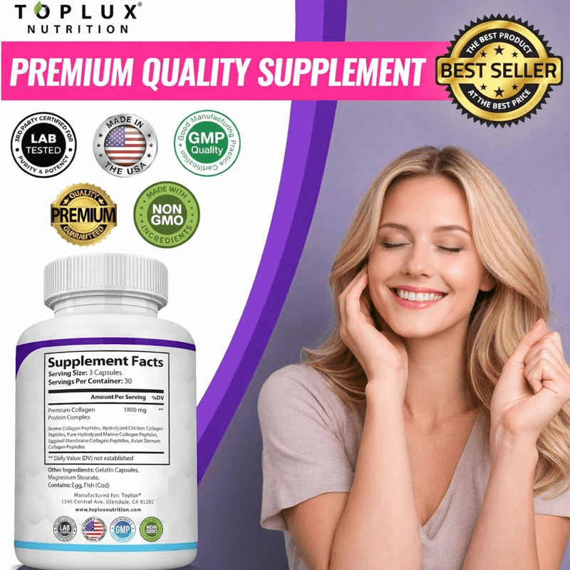 COLAGENO PEPTIDES