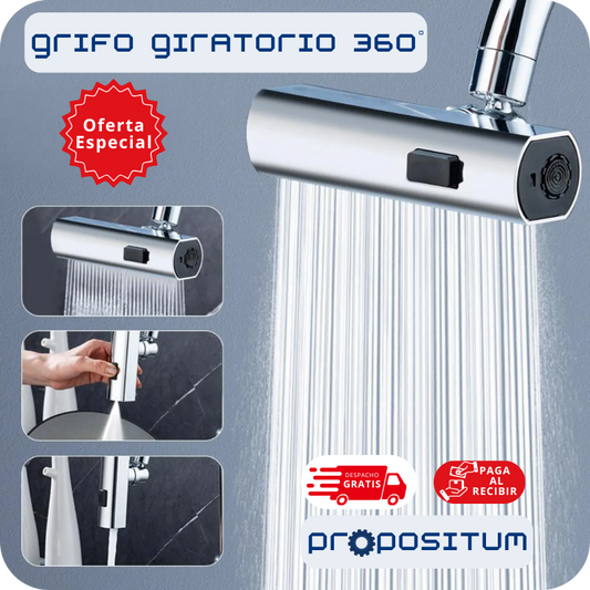 Grifo Inteligente Para Lavaplatos