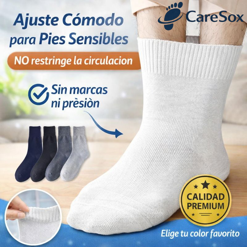 Calcetines para diabéticos x12