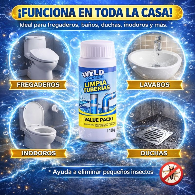 WILD TORNADO 3x1