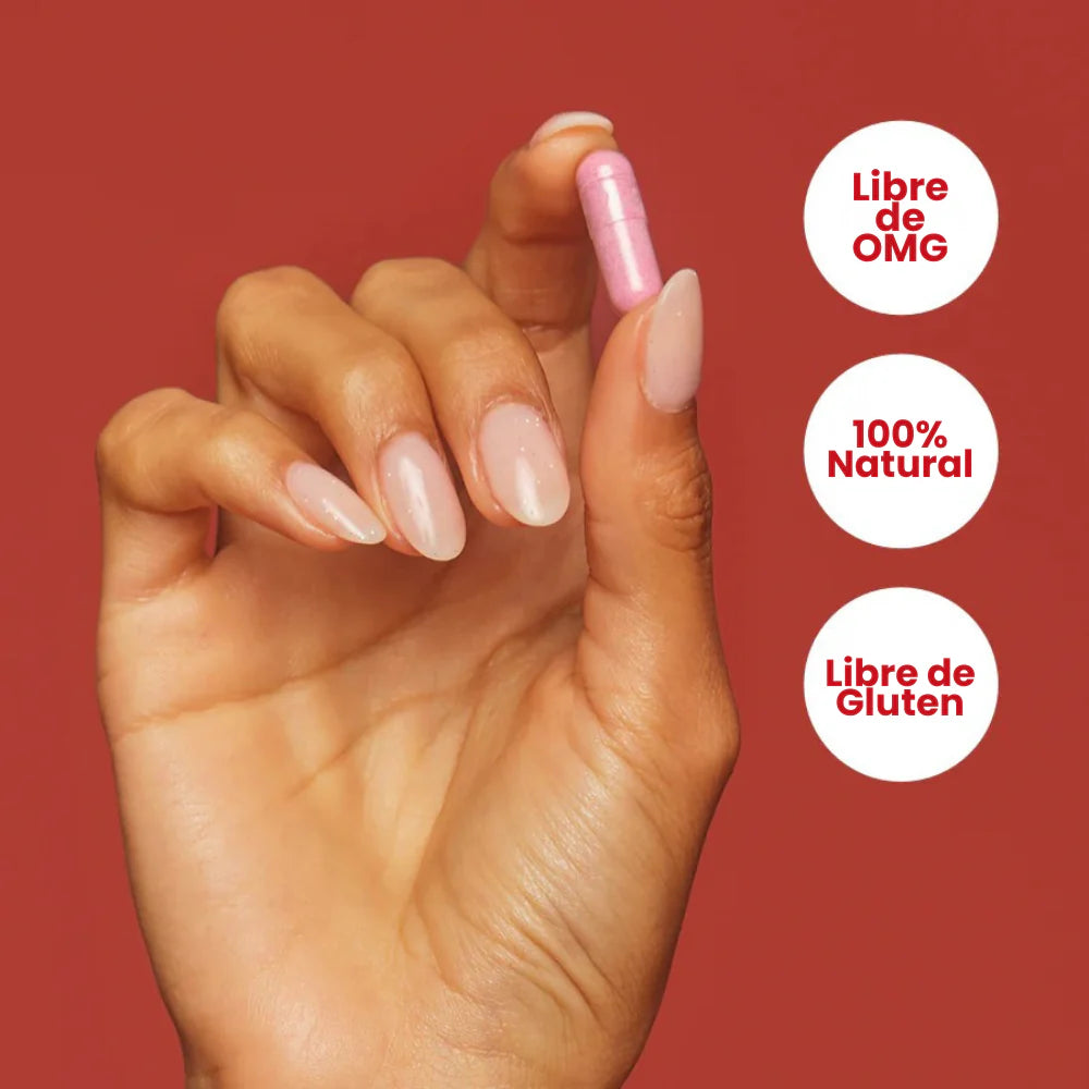 URO: Probiótico vaginal avanzado
