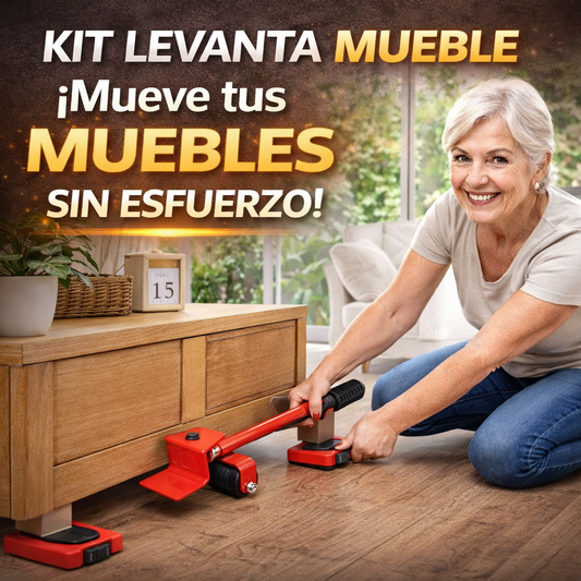 KIT LEVANTA MUEBLE