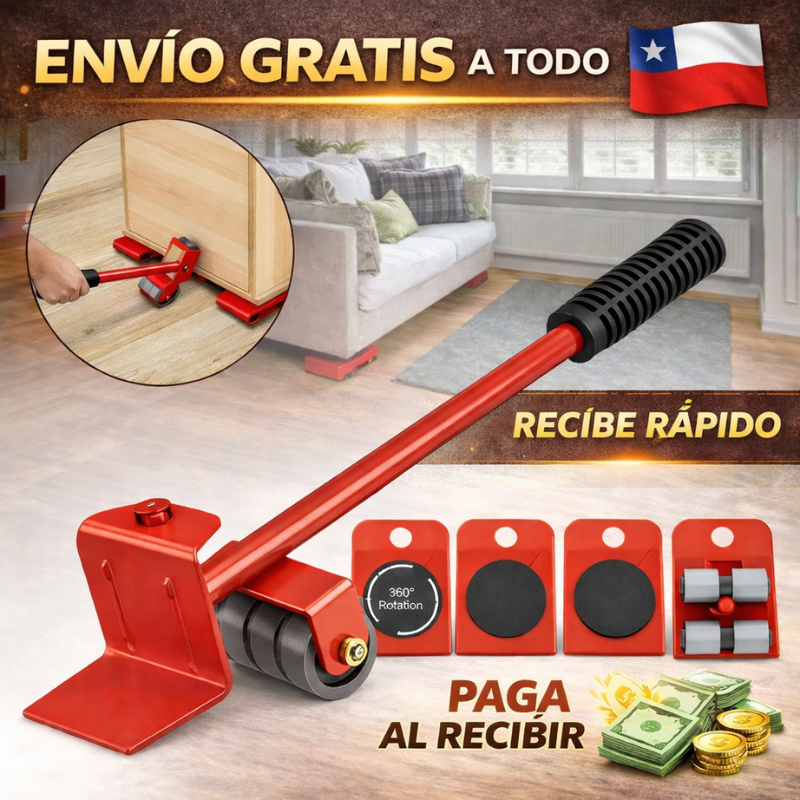 KIT LEVANTA MUEBLE